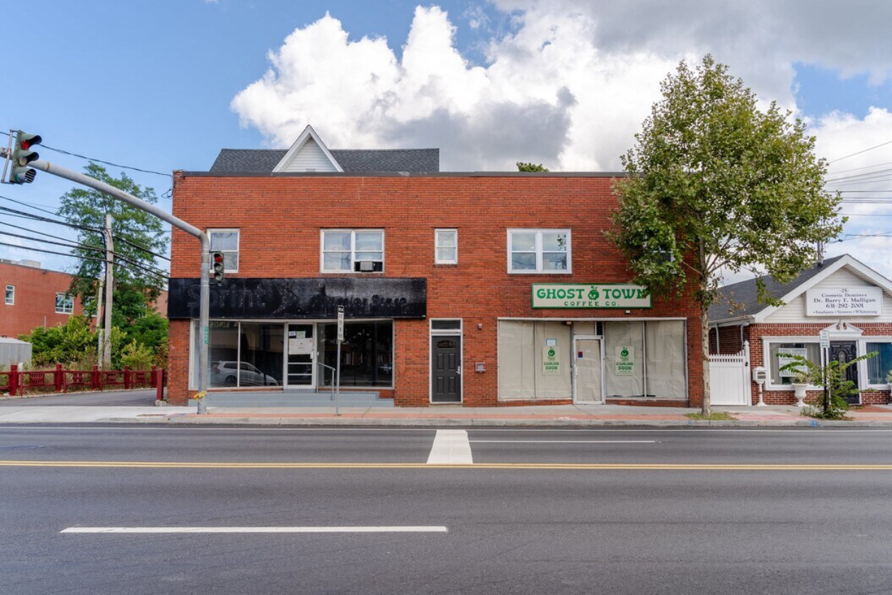 21-23 Indian Head Road